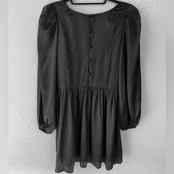 LoveShackFancy Garcia Mini Dress - Picture 8 of 8